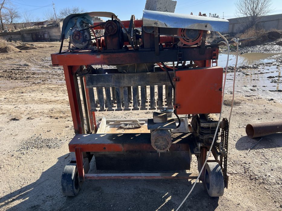 Ишга таёр булок апарат