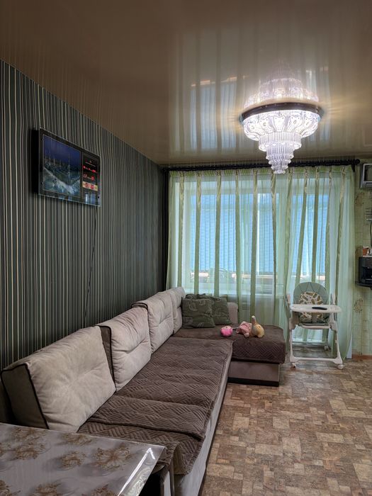 Продам 3-х комнатную квартиру