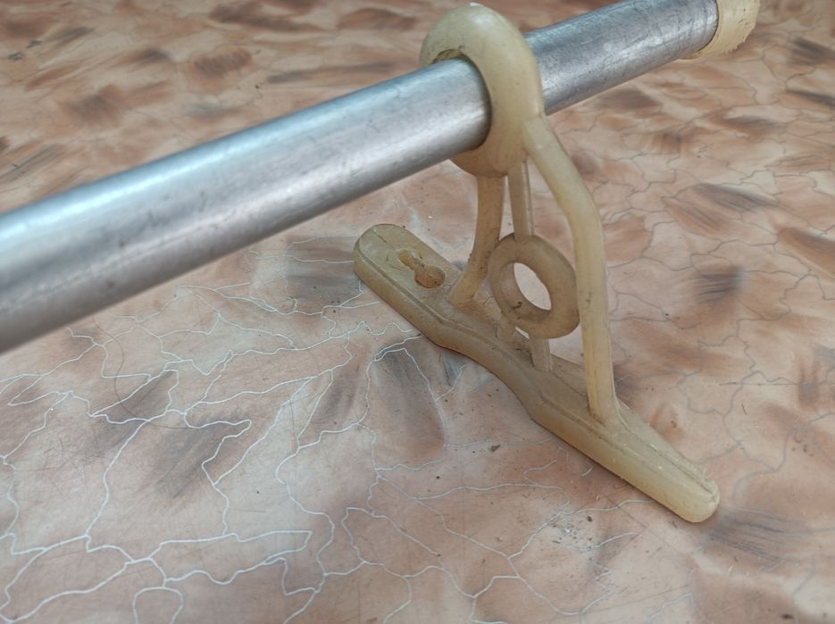 Продам алюминиевую гардину