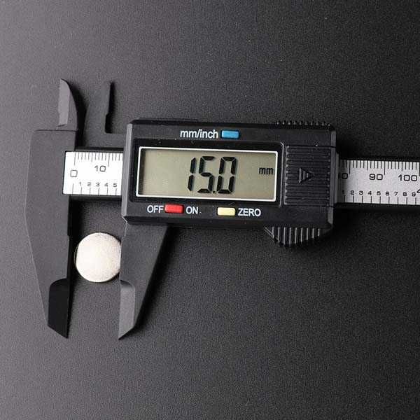 15x2mm неодимов МАГНИТ N52, Neodymium magnet, magnit, магнити