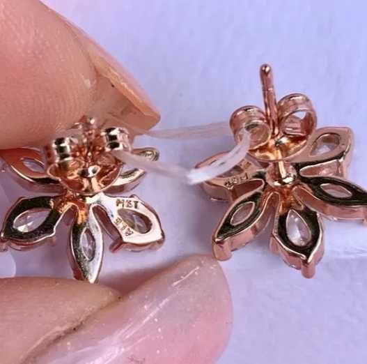 Обеци Пандора|Pandora