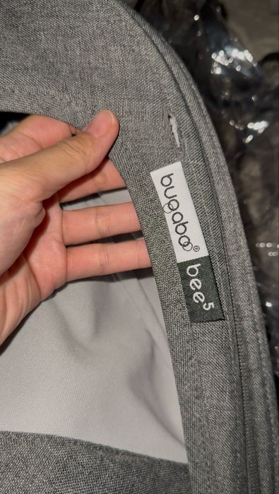 Капор на коляску Bugaboo