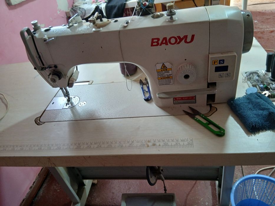 Швейней машын аберло