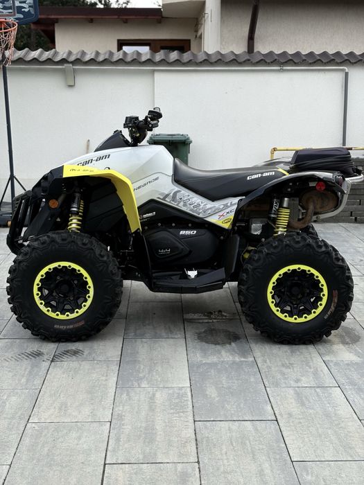 Can am renegade