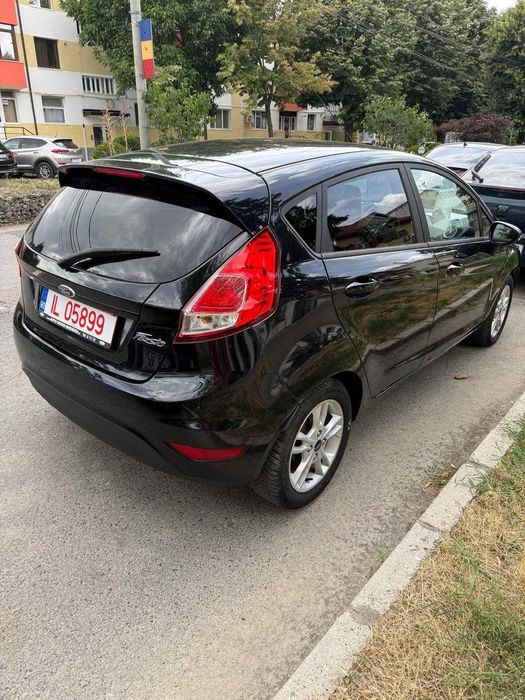 FORD Fiesta 2015 — imagine 9