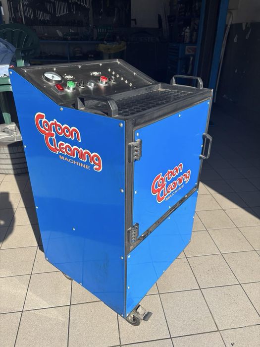 Машина за водородно почистване