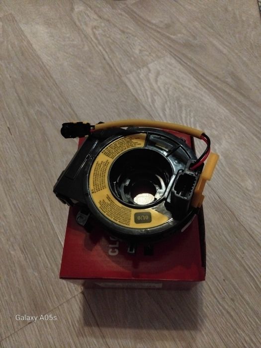 Подрулевой шлейф хендай акцент киа рио