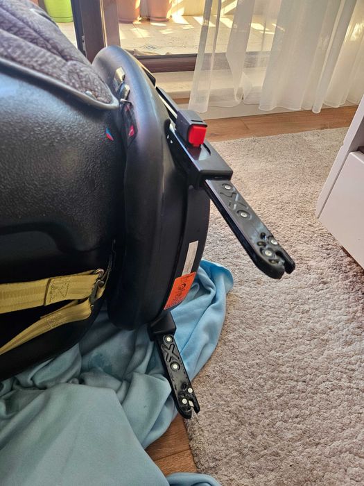 Столче за кола Cosatto All in All group 0+123, isofix