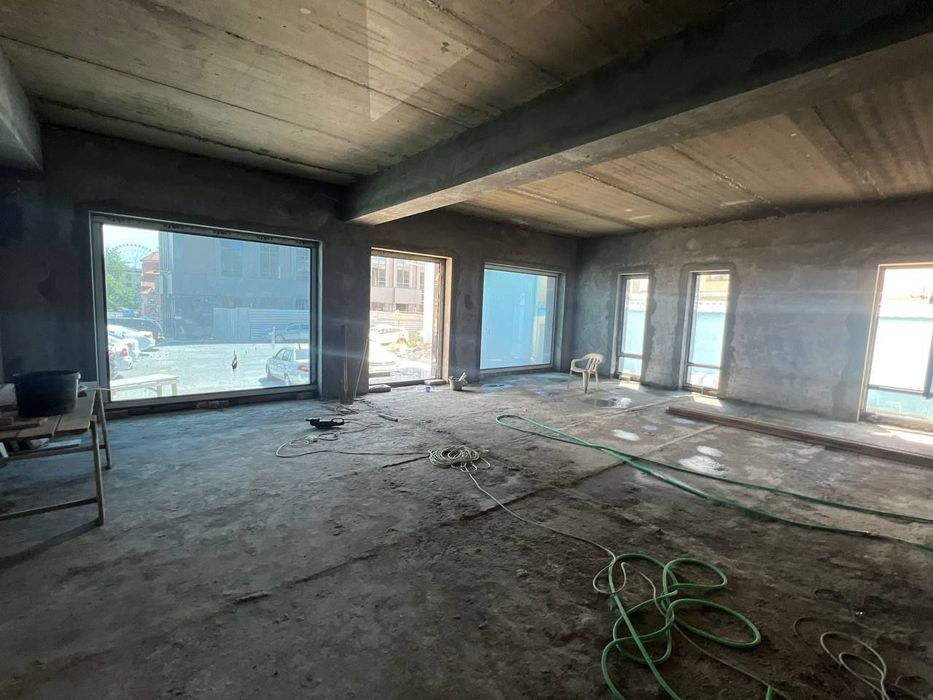 Продается здание нежилой объект