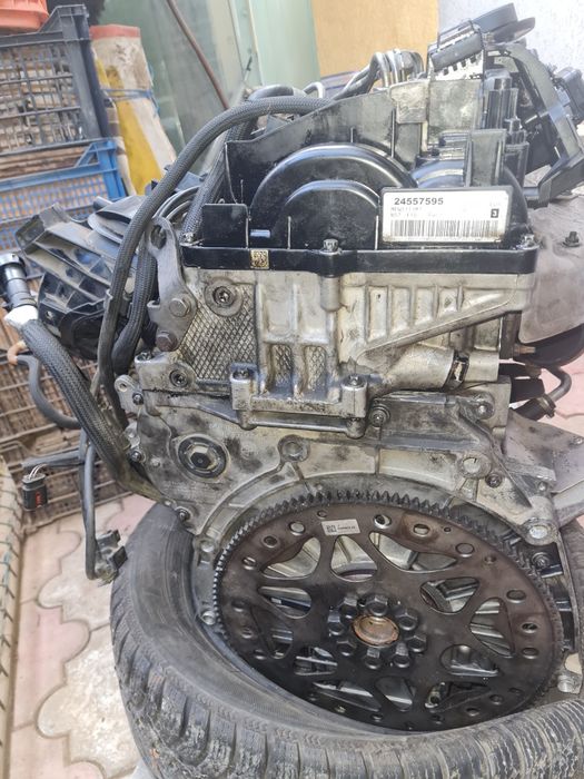 Vând Motor si Anexe BMW X5 e70 N57 (B)