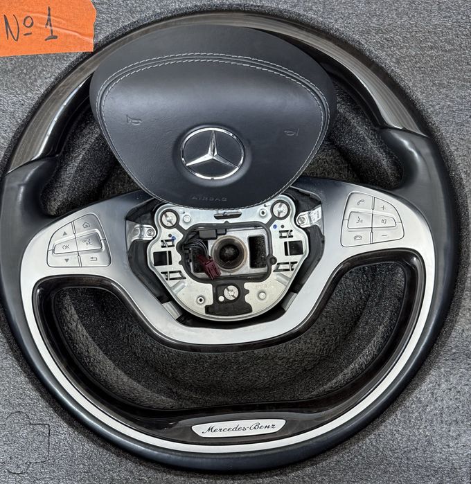 Волан Mercedes S-class W222