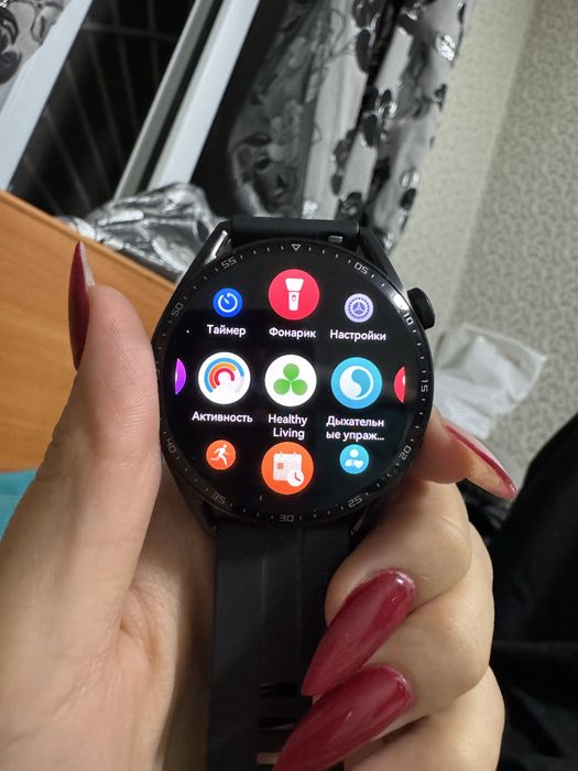Продается huawei watch gt 7