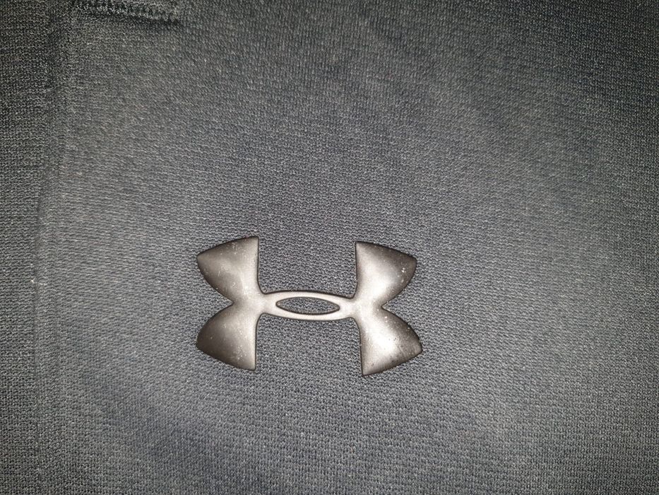 Under Armour ColdGear Black Trousers L