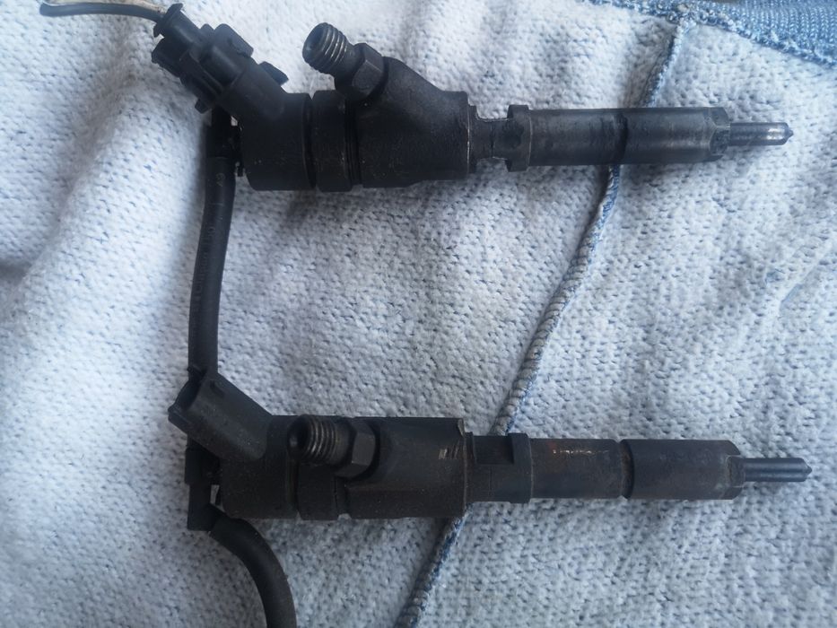 Дюзи Ситроен и Пежо 2.0 HDI