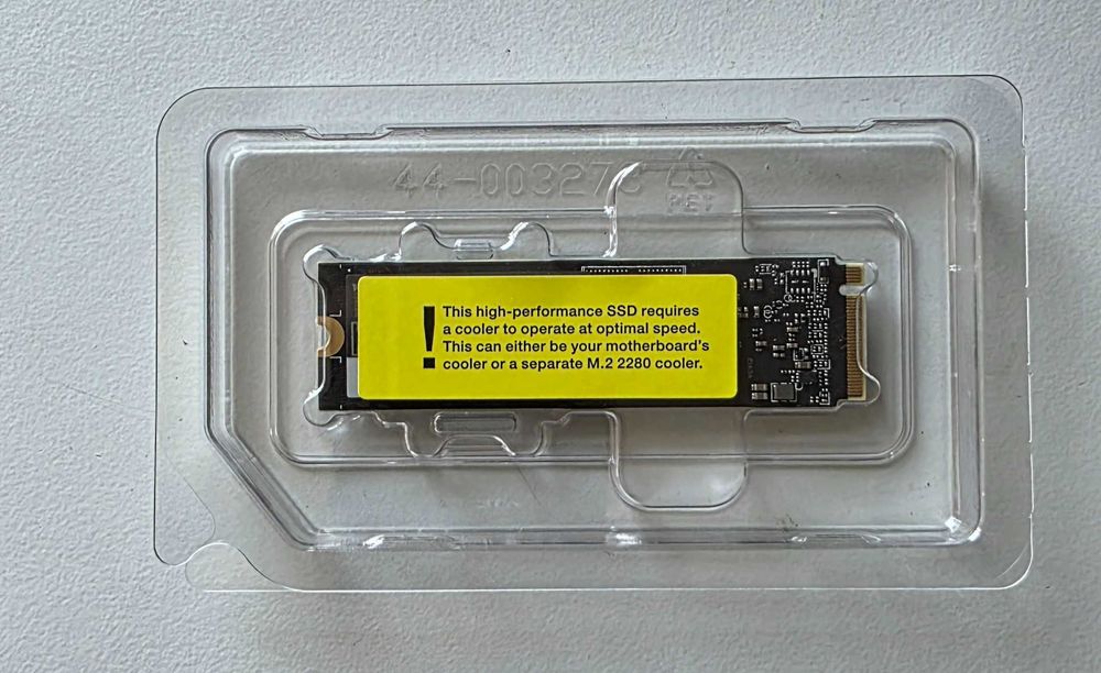 SSD intern Corsair MP700 PRO 2TB