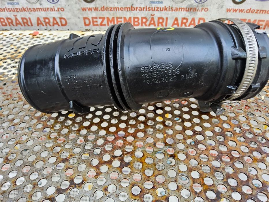 Tub aer Jeep Renegade 1.3 Compass Fiat 500x Alfa Romeo Tonale cod 55282243 cot conducta tub