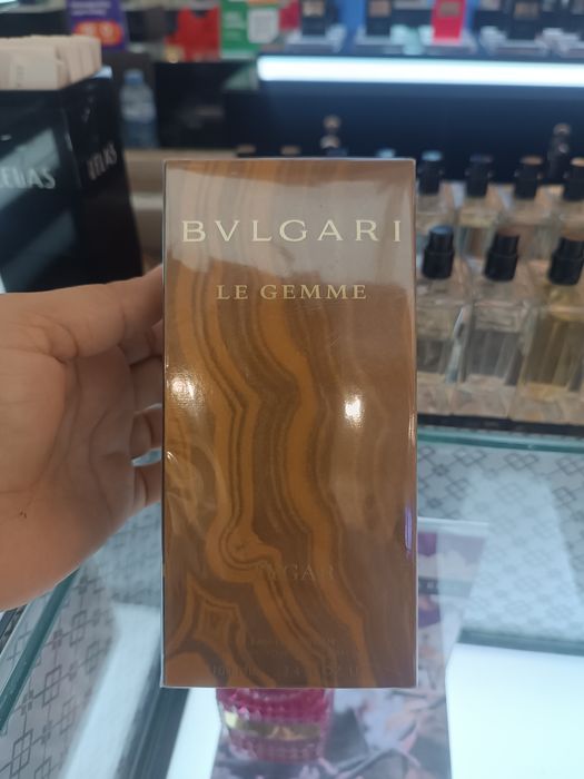 Bvlgari tygar parfum