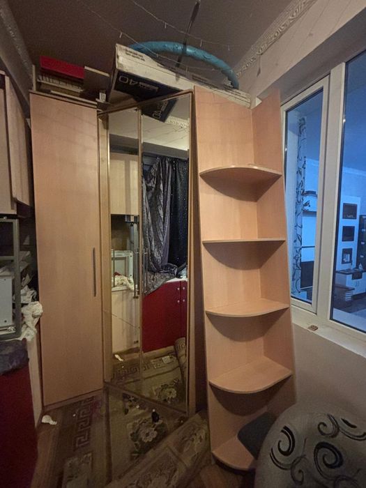 Шкаф для одежды шкаф угловой