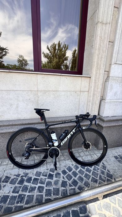 Шоссейный велосипед Giant TCR