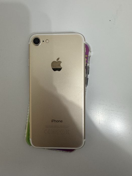 iPhone 7 32 GB Gold