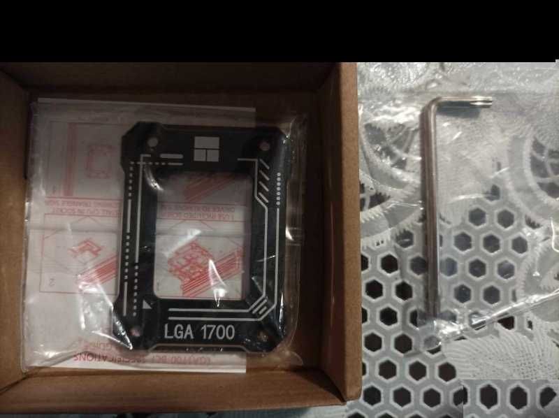 Монтажна рамка Thermalright LGA1700