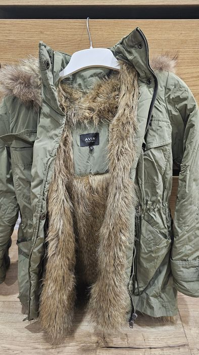 Парка Avin зимна