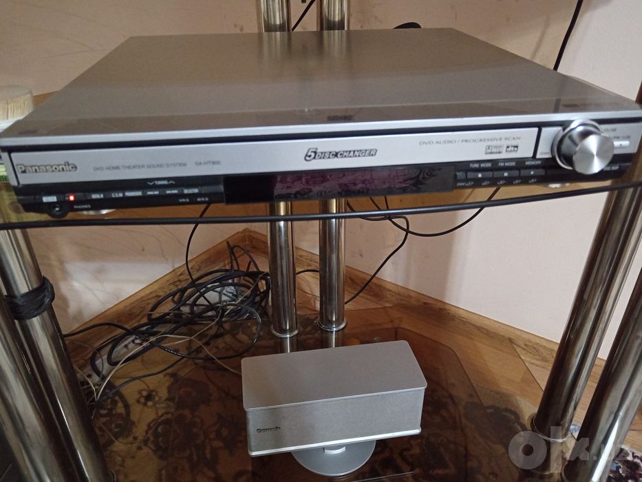 Domashniy kinoteatr Panasonic