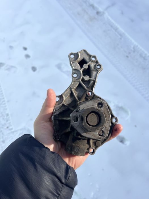 Помпа на пассат б 5