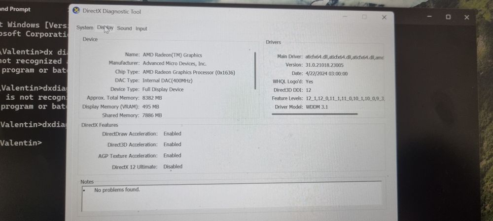 Laptop HP  ProBook  445 G7