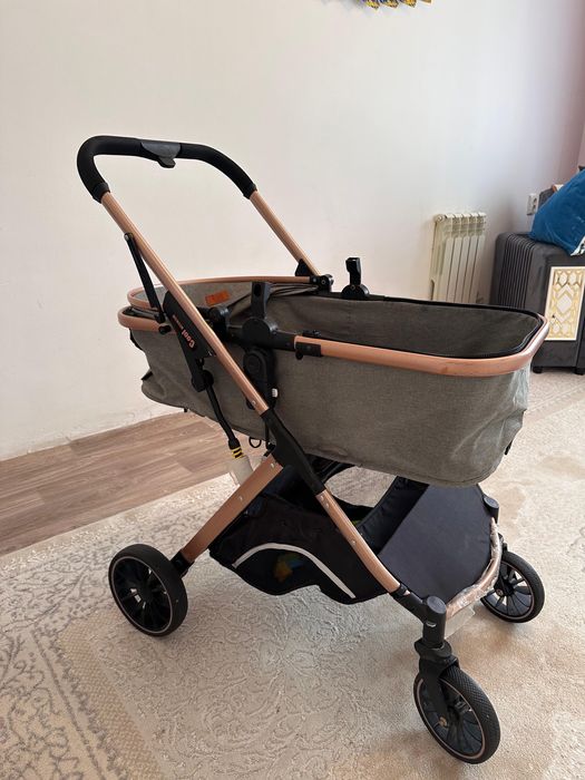 Манеж коляска массажный кресло