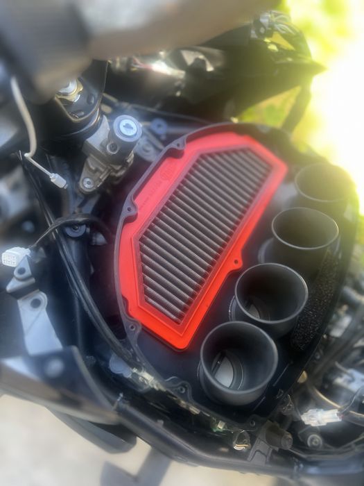 Vand Suzuki GSX-S 1000F