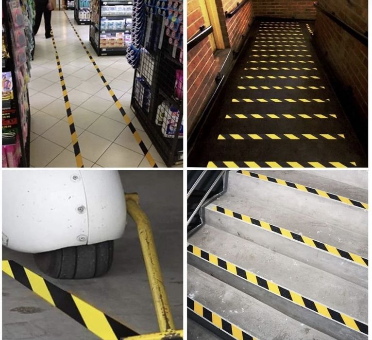 Противоскользящие ленты