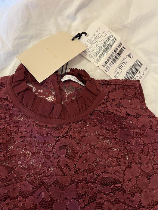 MaxMara, Intrend, Iblues - top dantela, diverse marimi