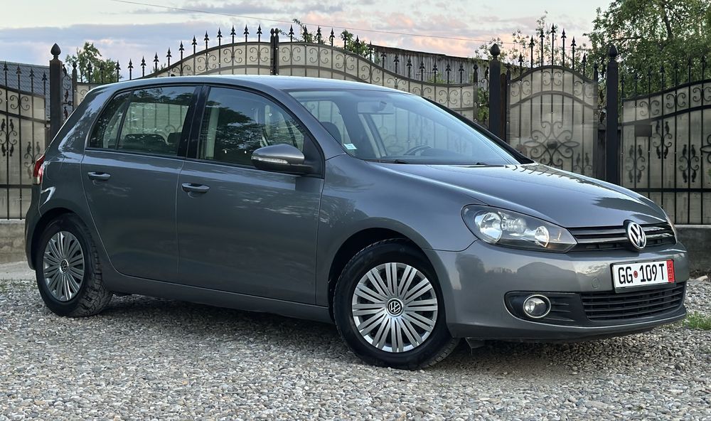 Volkswagen Golf 6