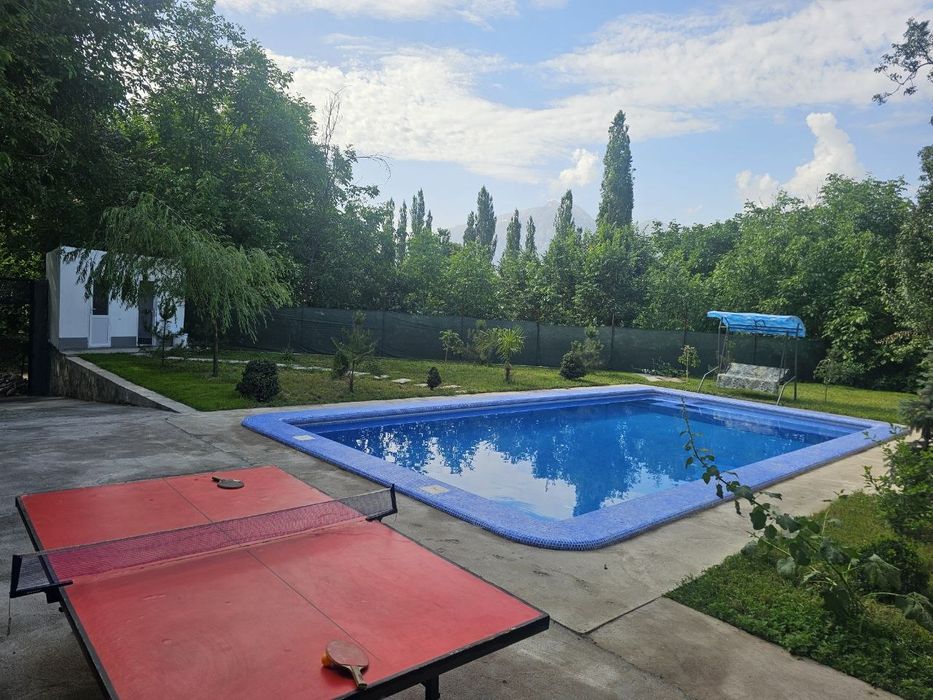 Dacha v bruchmulle