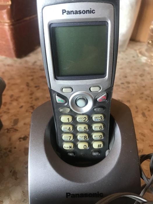 Стационарный телефонный аппарат