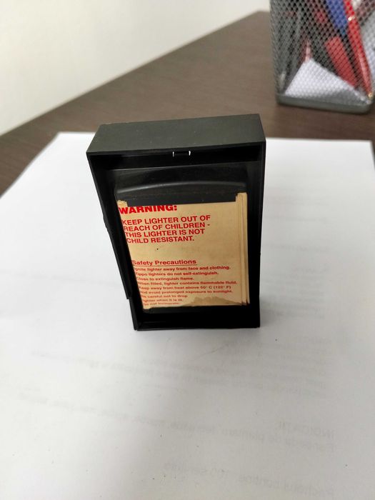 Zippo Marlboro original -Antique Brass-2000-NEFOLOSIT-cutie+certificat