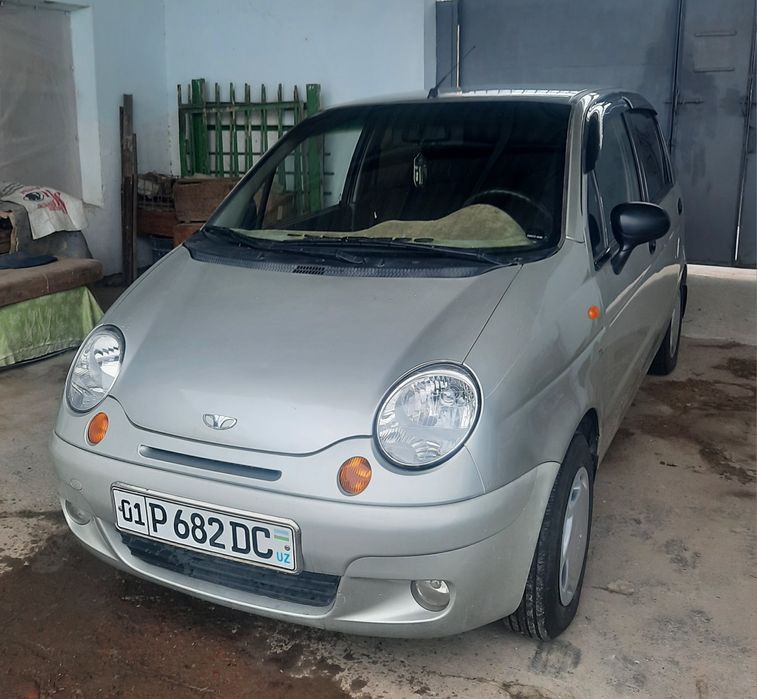 Сдам в аренду с выкупом Матиз МХ