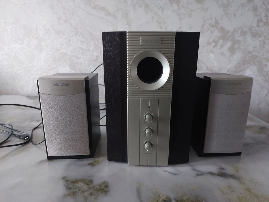 Калонка Microlab М-890
