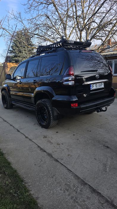 TOYOTA Land Cruiser 0 — imagine 5