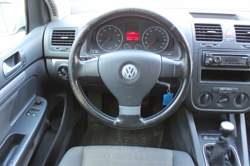 Volkswagen Golf 5