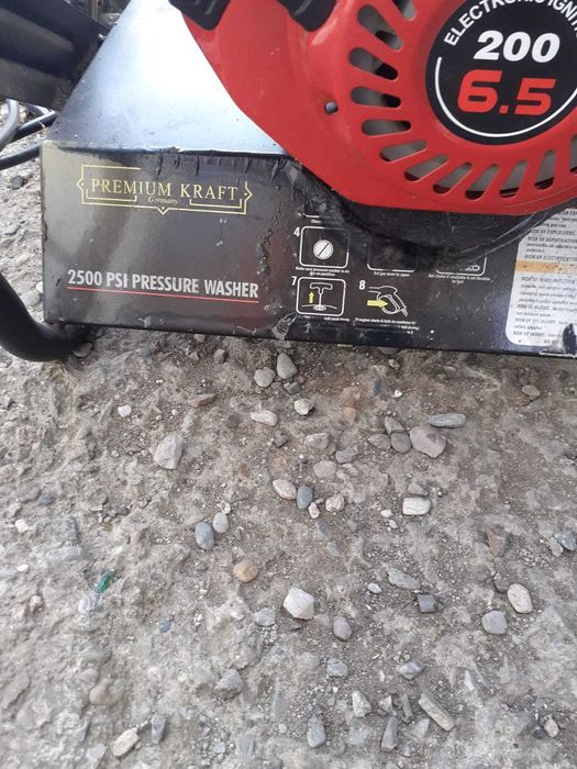 Vind schimb karcher benzina