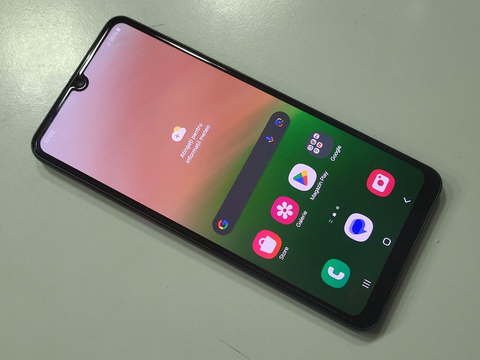 Samsung Galaxy A33 5G Dual Sim Impecabil ca Nou Poze Reale
