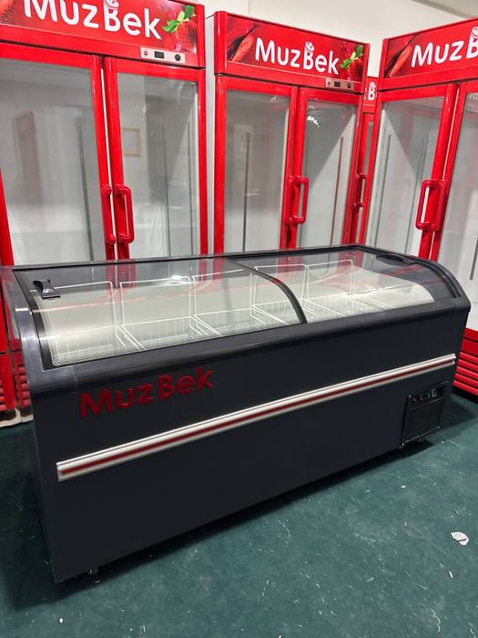 Морозильник витрина