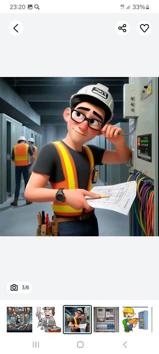 Электрик хизмати Elektrik xizmati