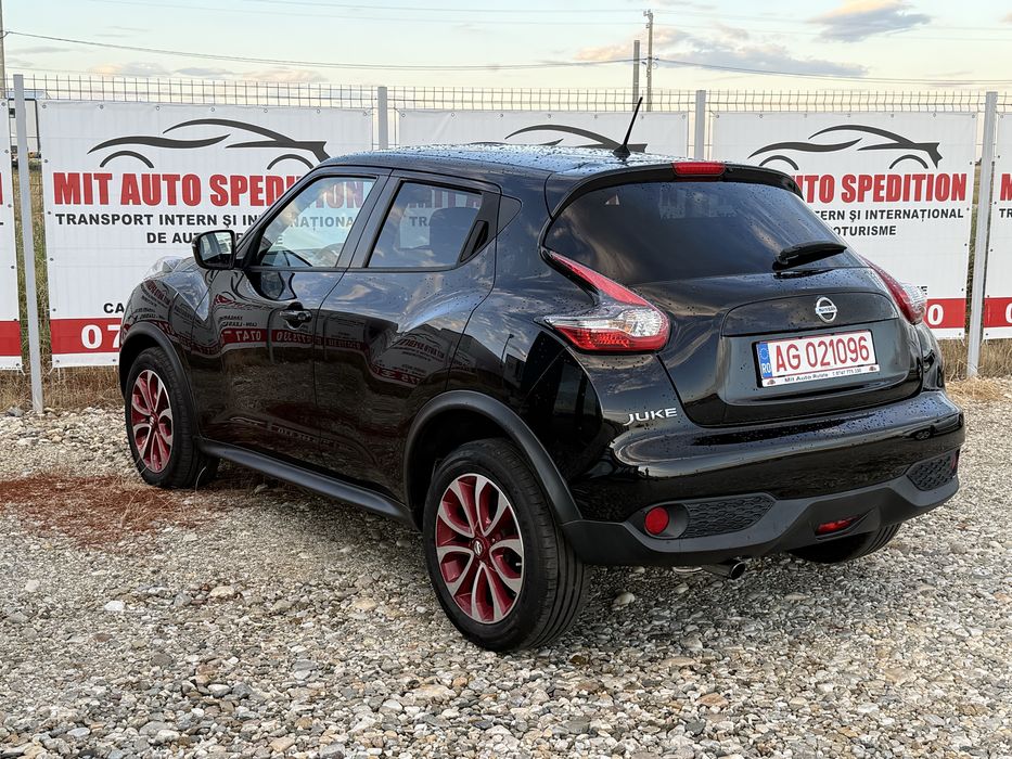Nissan Juke / 2015 / 1.2 Benzina / Euro 6 / Navi / Climatronic / Km Reali
