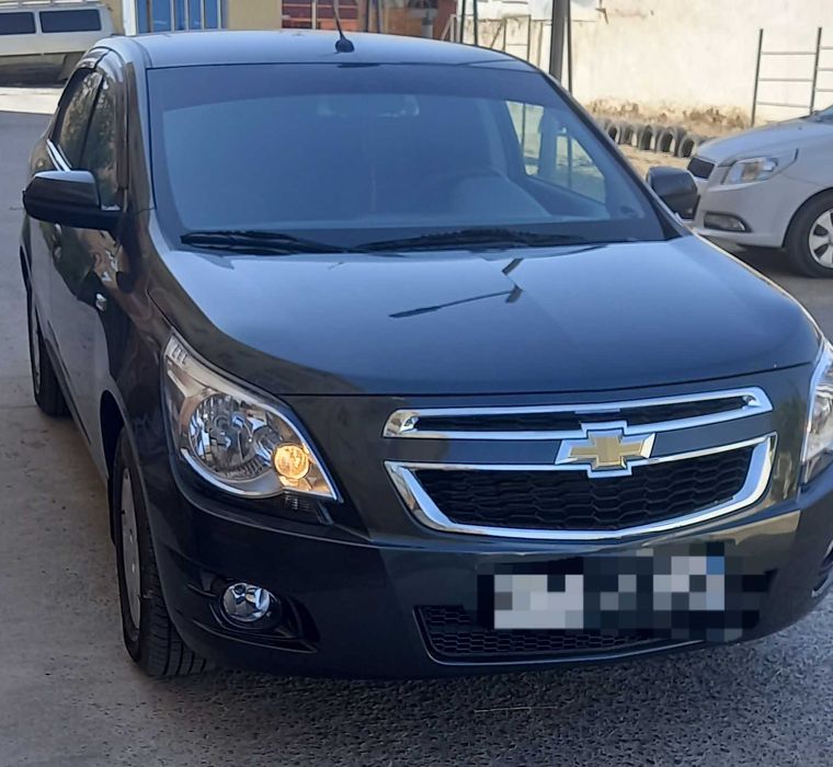 Автомобиль Кобольт