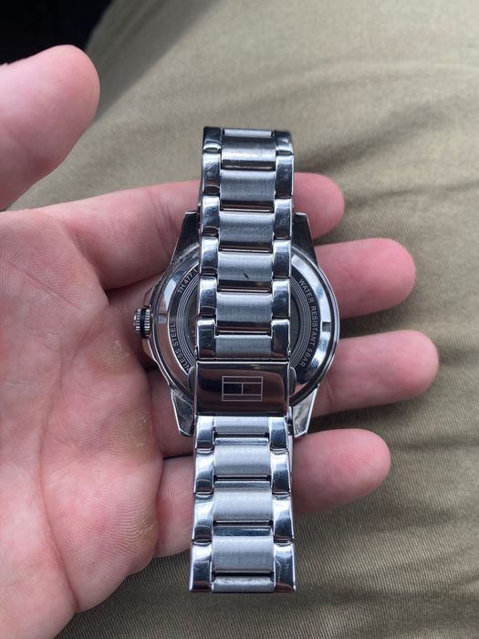 Ceas Automatic Tommy Hilfiger