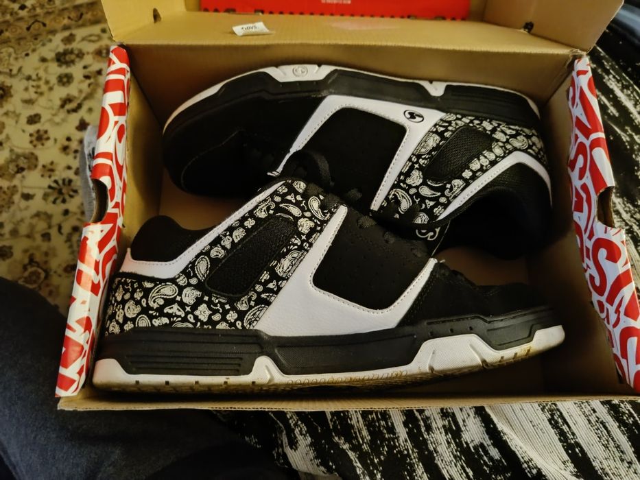 Кроссовки DVS. оригинал