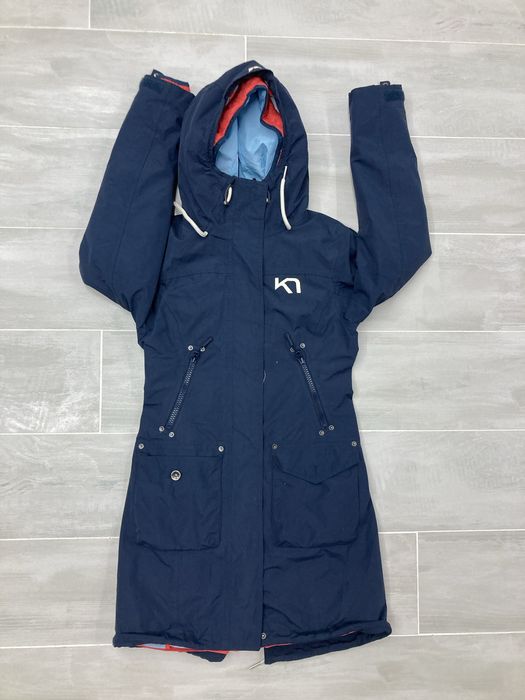 Geaca parka Kari  traa XS dama iarna impermeabila 3 in 1